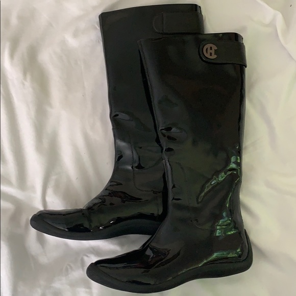 Cole Haan Black Boots - Picture 5 of 5